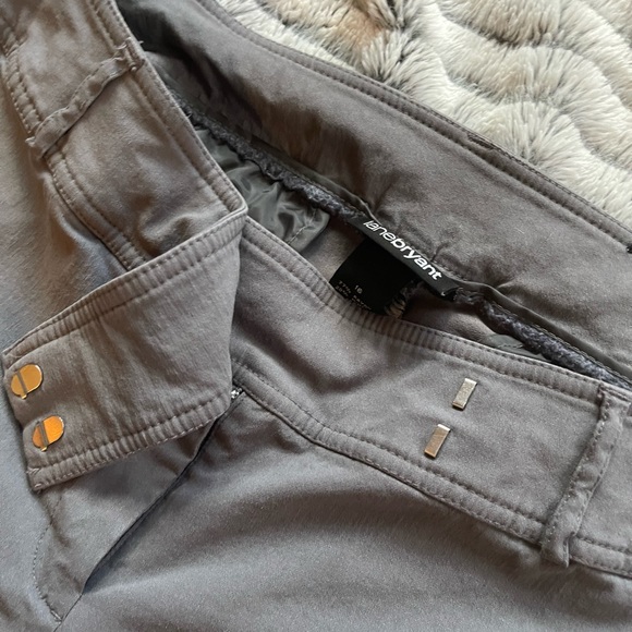 đź’•NWOT Lane Bryant Grey Slacksđź’• - Picture 6 of 6